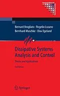 E-Book (pdf) Dissipative Systems Analysis and Control von Bernard Brogliato, Rogelio Lozano, Bernhard Maschke