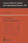 E-Book (pdf) H8 Control and Its Applications von Ben M. Chen