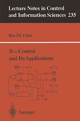 eBook (pdf) H8 Control and Its Applications de Ben M. Chen