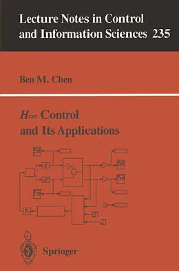 E-Book (pdf) H8 Control and Its Applications von Ben M. Chen