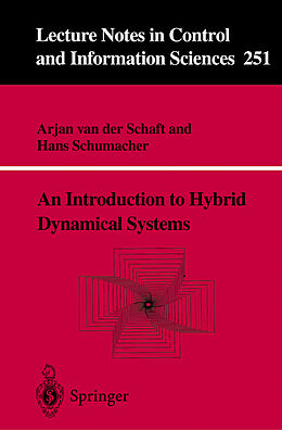 eBook (pdf) An Introduction to Hybrid Dynamical Systems de Arjan J. Van Der Schaft, Hans Schumacher