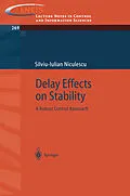 E-Book (pdf) Delay Effects on Stability von Silviu-Iulian Niculescu