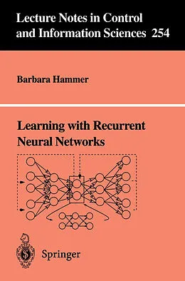 E-Book (pdf) Learning with Recurrent Neural Networks von Barbara Hammer