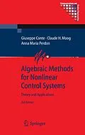 E-Book (pdf) Algebraic Methods for Nonlinear Control Systems von Giuseppe Conte, Claude H. Moog, Anna Maria Perdon