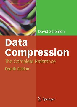 E-Book (pdf) Data Compression von David Salomon