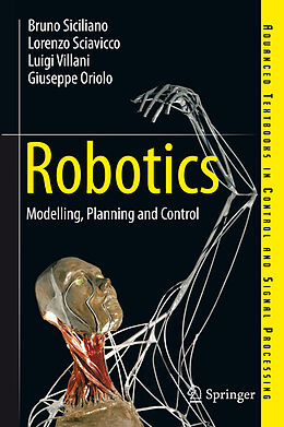 E-Book (pdf) Robotics von Bruno Siciliano, Lorenzo Sciavicco, Luigi Villani