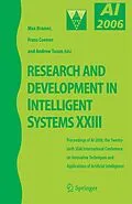 E-Book (pdf) Research and Development in Intelligent Systems XXIII von 