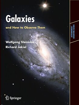 eBook (pdf) Galaxies and How to Observe Them de Wolfgang Steinicke, Richard Jakiel