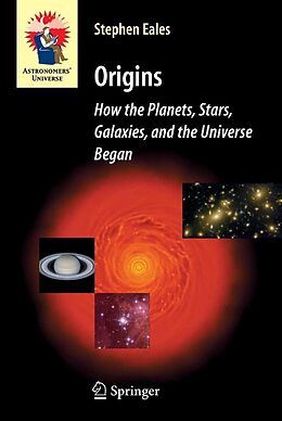eBook (pdf) Origins de Steve Eales