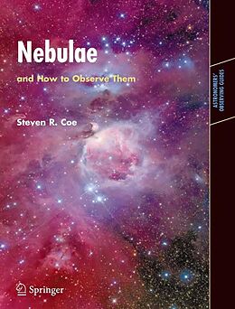 eBook (pdf) Nebulae and How to Observe Them de Steven Coe