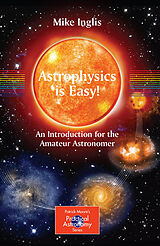 eBook (pdf) Astrophysics is Easy! de Mike Inglis