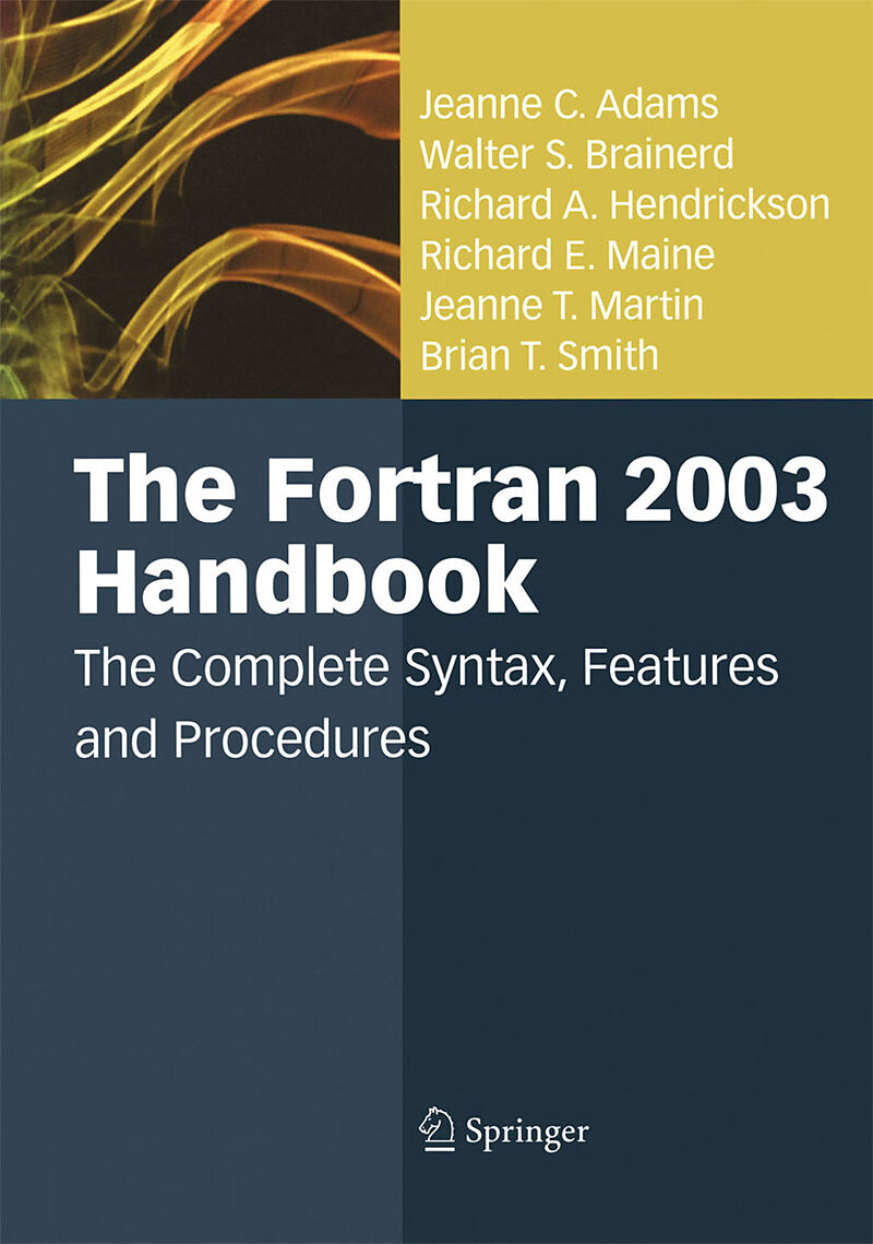 The Fortran 2003 Handbook
