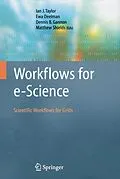 E-Book (pdf) Workflows for e-Science von Ian J. Taylor, Ewa Deelman, Dennis B. Gannon
