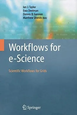 E-Book (pdf) Workflows for e-Science von Ian J. Taylor, Ewa Deelman, Dennis B. Gannon