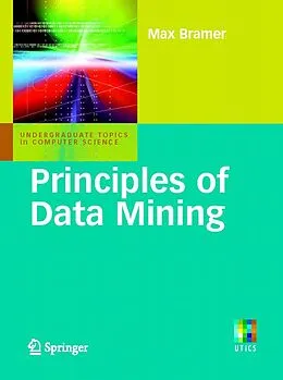 E-Book (pdf) Principles of Data Mining von Max Bramer