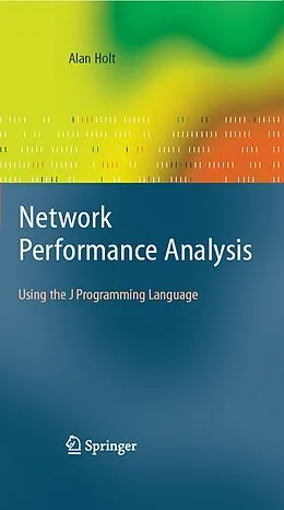 E-Book (pdf) Network Performance Analysis von Alan Holt