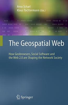 Fester Einband The Geospatial Web von 