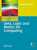 E-Book (pdf) Sets, Logic and Maths for Computing von David Makinson