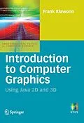 E-Book (pdf) Introduction to Computer Graphics von Frank Klawonn
