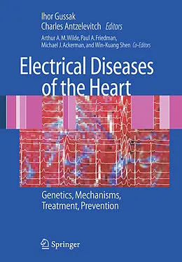 E-Book (pdf) Electrical Diseases of the Heart von Ihor Gussak, Charles Antzelevitch, Arthur A. M. Wilde