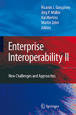 Livre Relié Enterprise Interoperability II de 