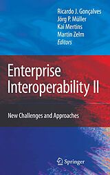 eBook (pdf) Enterprise Interoperability II de Ricardo J. Gonçalves, Jörg P. Müller, Kai Mertins