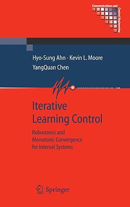 E-Book (pdf) Iterative Learning Control von Hyo-Sung Ahn, Kevin L. Moore, Yangquan Chen