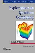 E-Book (pdf) Explorations in Quantum Computing von Colin P. Williams