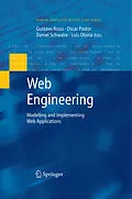 E-Book (pdf) Web Engineering: Modelling and Implementing Web Applications von Gustavo Rossi, Oscar Pastor, Daniel Schwabe