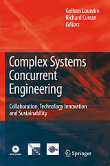 eBook (pdf) Complex Systems Concurrent Engineering de Geilson Loureiro, Richard Curran