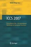 E-Book (pdf) ICCS 2007 von Babak Akhgar