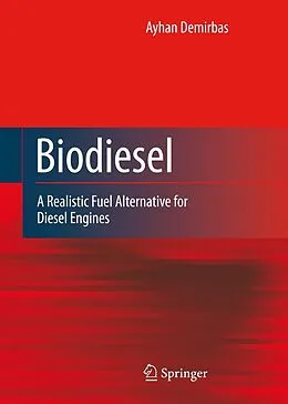 E-Book (pdf) Biodiesel von Ayhan Demirbas