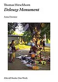 E-Book (epub) Thomas Hirschhorn von Anna Dezeuze