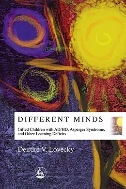 E-Book (epub) Different Minds von Deirdre V Lovecky