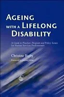 E-Book (pdf) Ageing with a Lifelong Disability von Christine Bigby