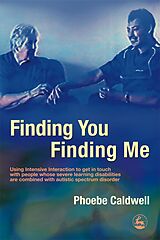 eBook (pdf) Finding You Finding Me de Phoebe Caldwell