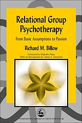 eBook (pdf) Relational Group Psychotherapy de Richard Billow