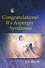 eBook (pdf) Congratulations! It's Asperger Syndrome de Jen Birch
