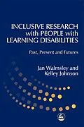E-Book (pdf) Inclusive Research with People with Learning Disabilities von Kelley Johnson, Jan Walmsley