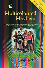 eBook (pdf) Multicoloured Mayhem de Jacqui Jackson