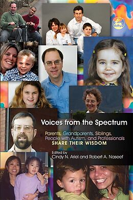 eBook (pdf) Voices from the Spectrum de 