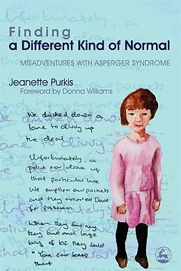 E-Book (epub) Finding a Different Kind of Normal von Yenn Purkis