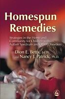 eBook (pdf) Homespun Remedies de Dion Betts, Nancy J Patrick