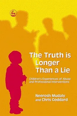 E-Book (pdf) The Truth is Longer Than a Lie von Chris Goddard