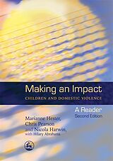 eBook (pdf) Making an Impact - Children and Domestic Violence de Chris Pearson, Nicola Harwin, Marianne Hester