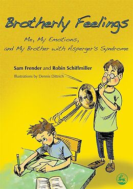 eBook (pdf) Brotherly Feelings de Sam Frender, Robin Schiffmiller