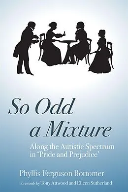 E-Book (pdf) So Odd a Mixture von Phyllis Ferguson-Bottomer