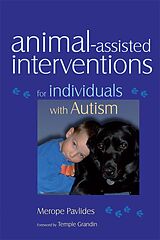 E-Book (pdf) Animal-assisted Interventions for Individuals with Autism von Merope Pavlides