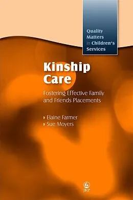 E-Book (pdf) Kinship Care von Elaine Farmer, Sue Moyers