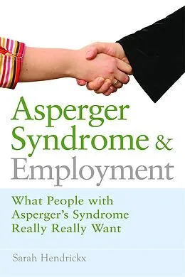 E-Book (epub) Asperger Syndrome and Employment von Sarah Hendrickx